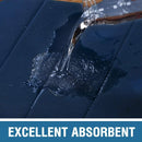 Tapete Super Absorvente para Banheiro Antiderrapante