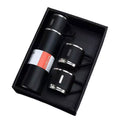 Kit Garrafa Térmica e 3 Xícaras