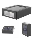 Luminária Arandela Solar LED