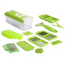 Cortador Multifuncional Nicer Dicer Plus – Pica, Fatia, Rala e Tritura
