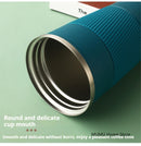 Copo Térmico de Café em Aço Inoxidável –  510ml