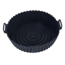 Forma Airfryer De Silicone 1 Peça + Brinde