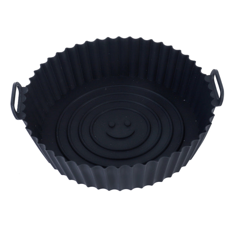 Forma Airfryer De Silicone 1 Peça + Brinde