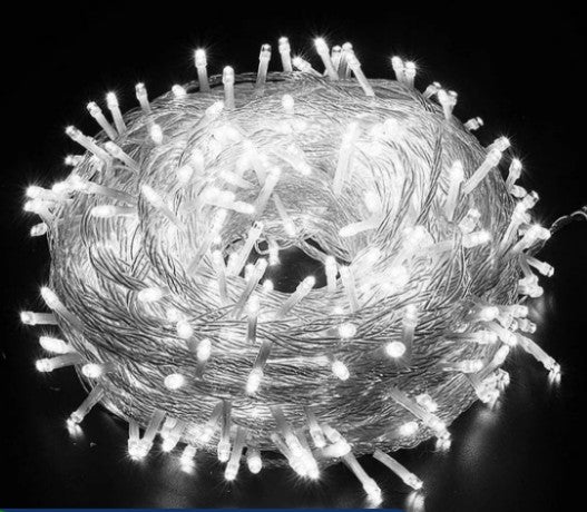 Pisca-Pisca Natalino 100 LEDs – 9m