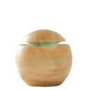 Difusor Aromatizador de Óleo Essencial – LED 7 Cores USB