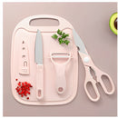 KIT Cozinha Aço Inoxidável 4 PEÇAS