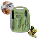 KIT Cozinha Aço Inoxidável 4 PEÇAS