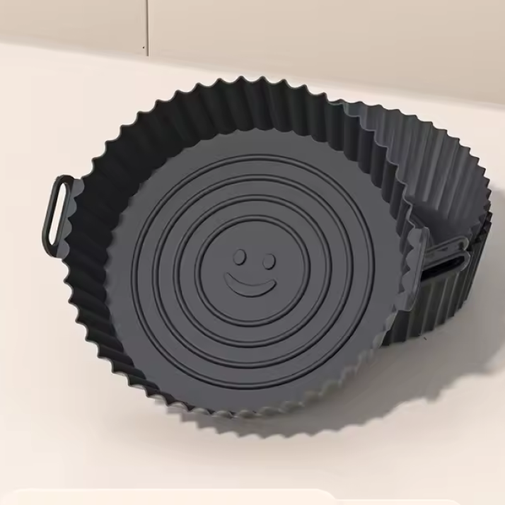 Forma Airfryer De Silicone 1 Peça