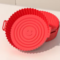 Forma Airfryer De Silicone 1 Peça