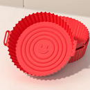 Forma Airfryer De Silicone 1 Peça