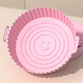 Forma Airfryer De Silicone 1 Peça