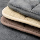 Tapete Super Absorvente para Banheiro Antiderrapante