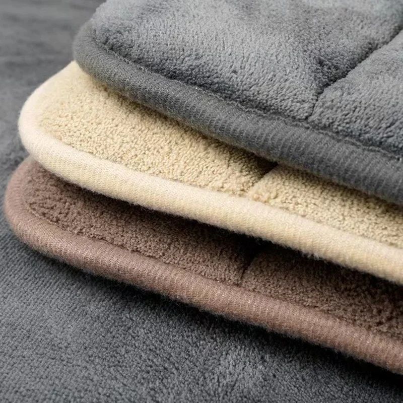 Tapete Super Absorvente para Banheiro Antiderrapante