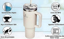 Copo Térmico Inox Portátil 1200ml