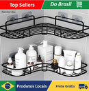kit 2 Prateleira Suporte Adesiva