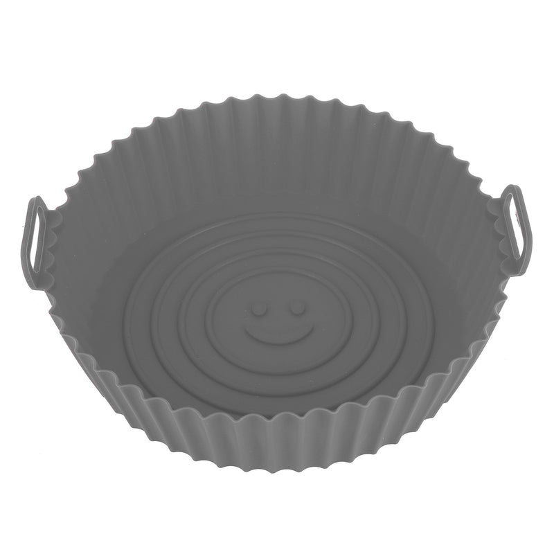 Forma Airfryer De Silicone 1 Peça + Brinde