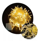 Pisca-Pisca Natalino 100 LEDs – 9m