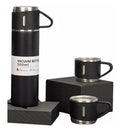 Kit Garrafa Térmica e 3 Xícaras