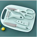 KIT Cozinha Aço Inoxidável 4 PEÇAS