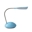 Mini luminária de Mesa Flexível Sem Fio Led Leve Dobrável Portátil