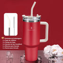 Copo Térmico Inox Portátil 1200ml