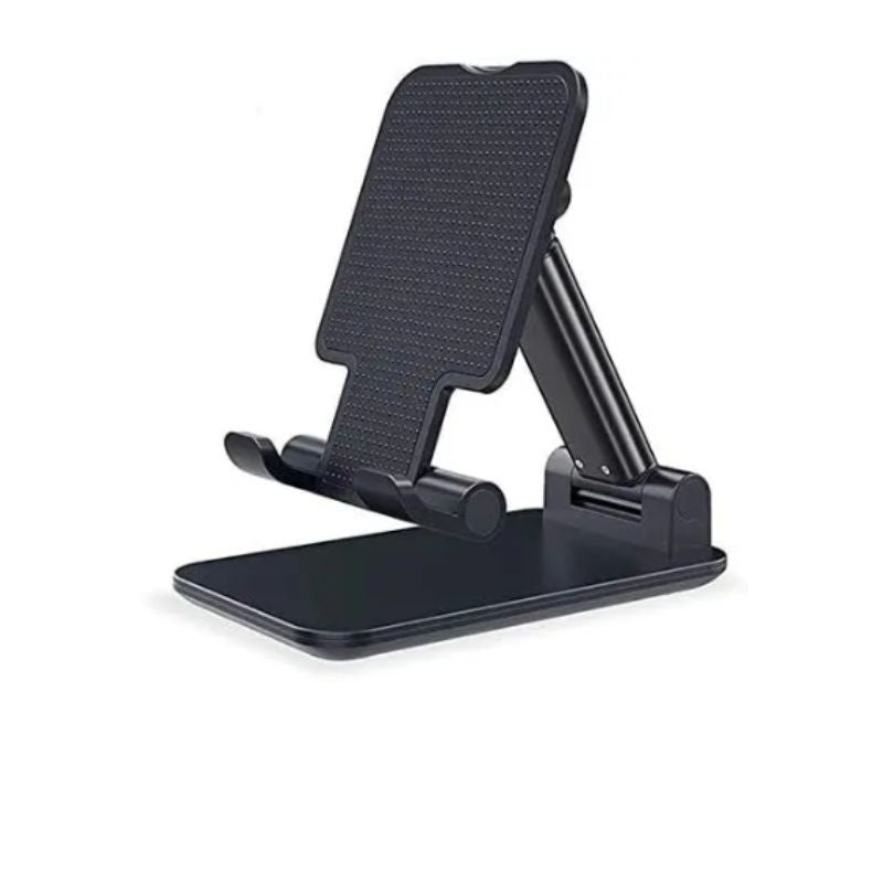 Suporte de Mesa Articulado e Dobrável para Celular e Tablet