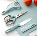 KIT Cozinha Aço Inoxidável 4 PEÇAS